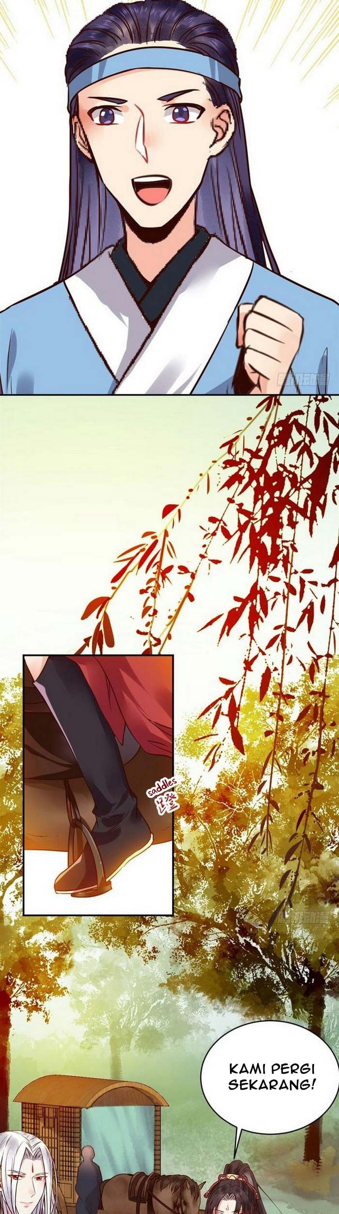The Ghostly Doctor chapter 184 halaman 14