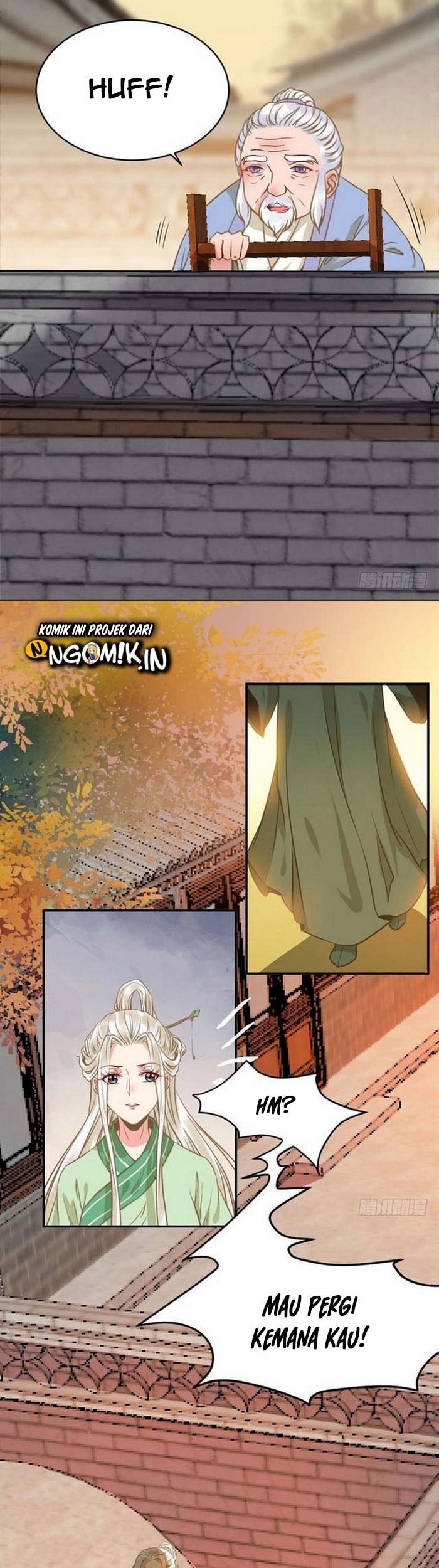 The Ghostly Doctor chapter 184 halaman 24