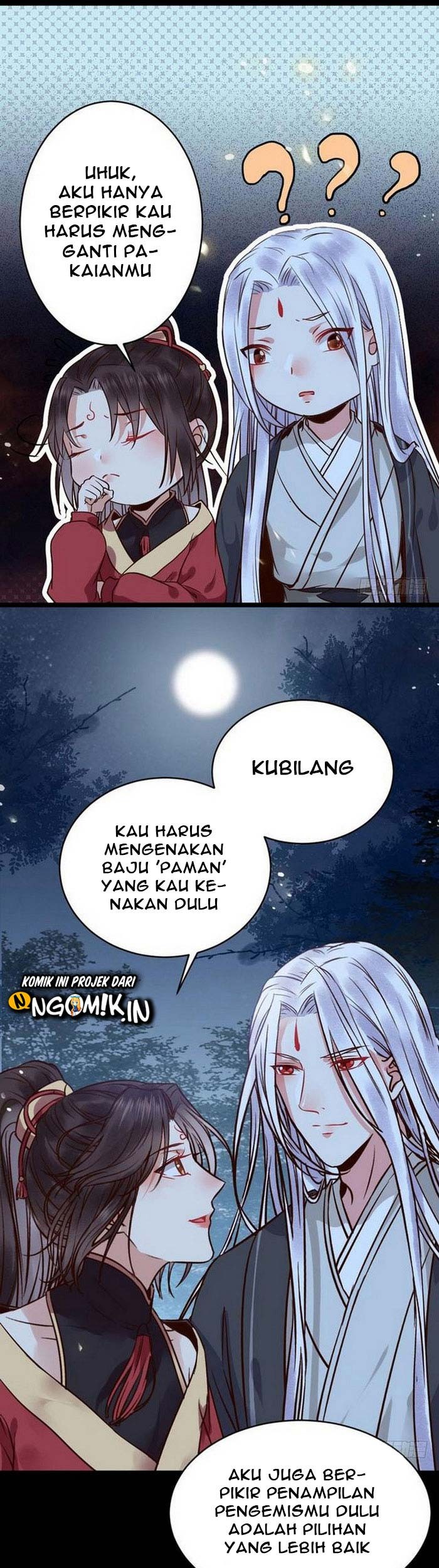 The Ghostly Doctor chapter 184 halaman 32