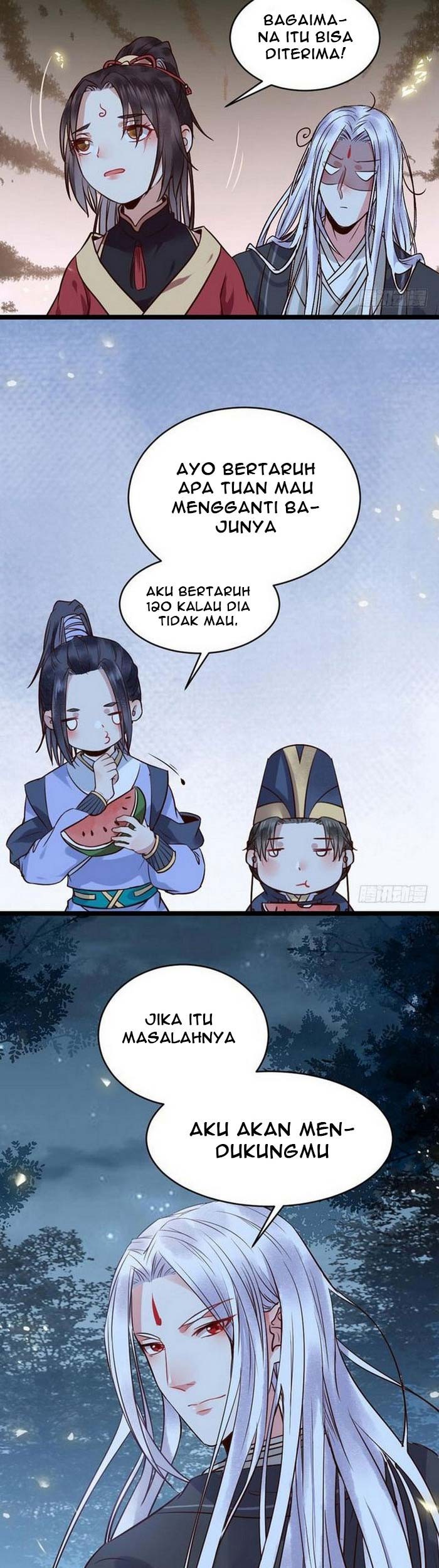 The Ghostly Doctor chapter 184 halaman 34