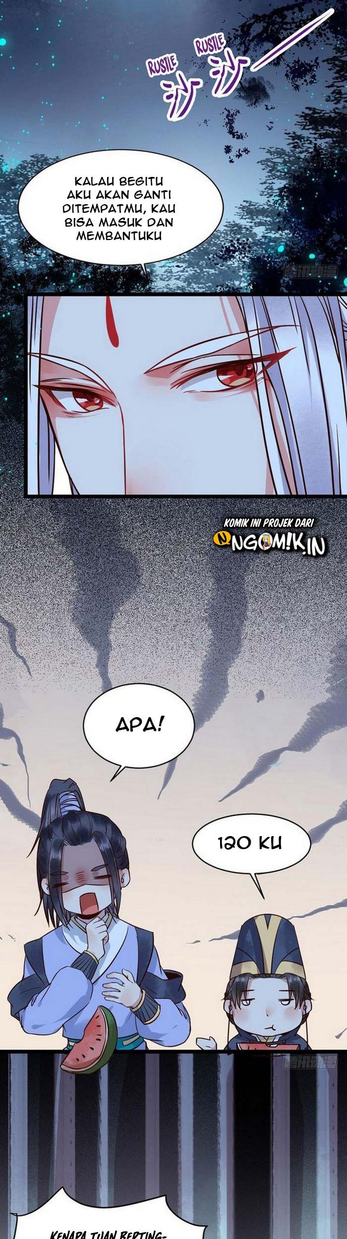 The Ghostly Doctor chapter 184 halaman 36