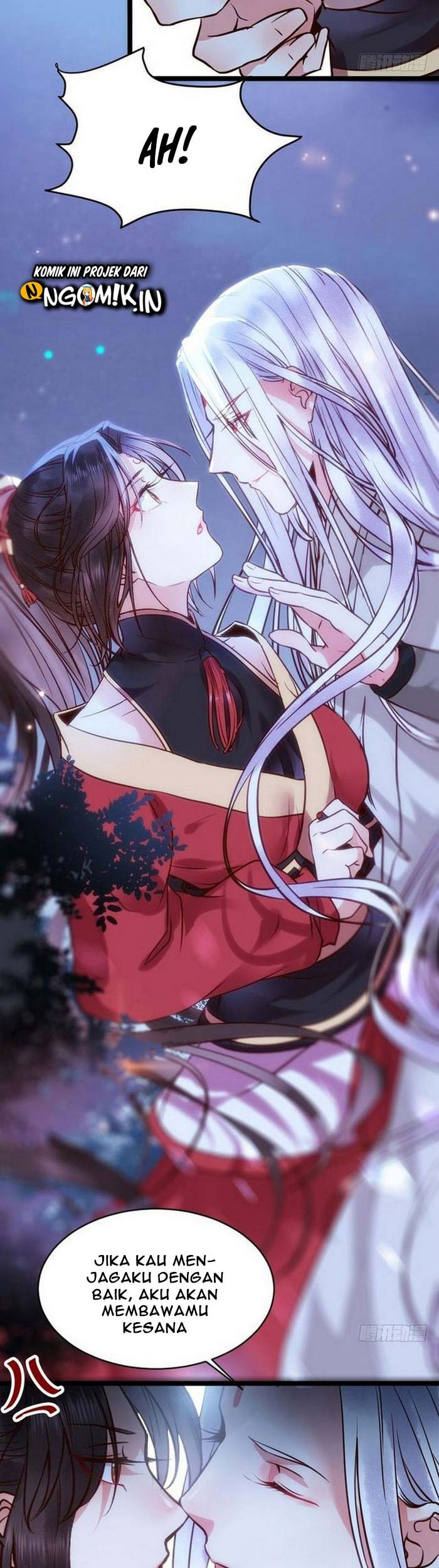 The Ghostly Doctor chapter 184 halaman 40