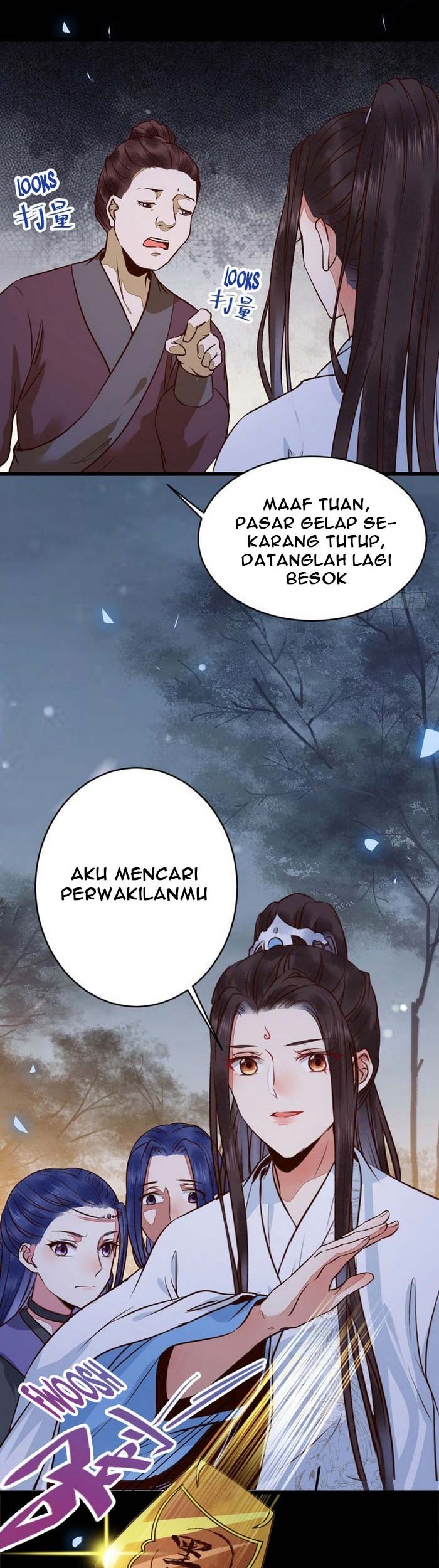 The Ghostly Doctor Bab 186 halaman 16