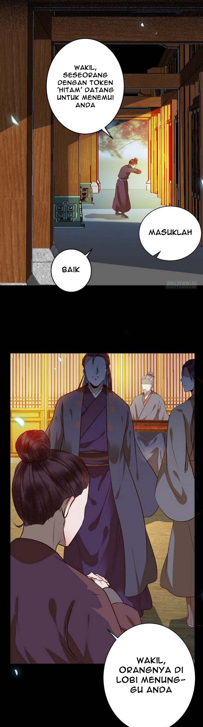 The Ghostly Doctor Bab 186 halaman 20