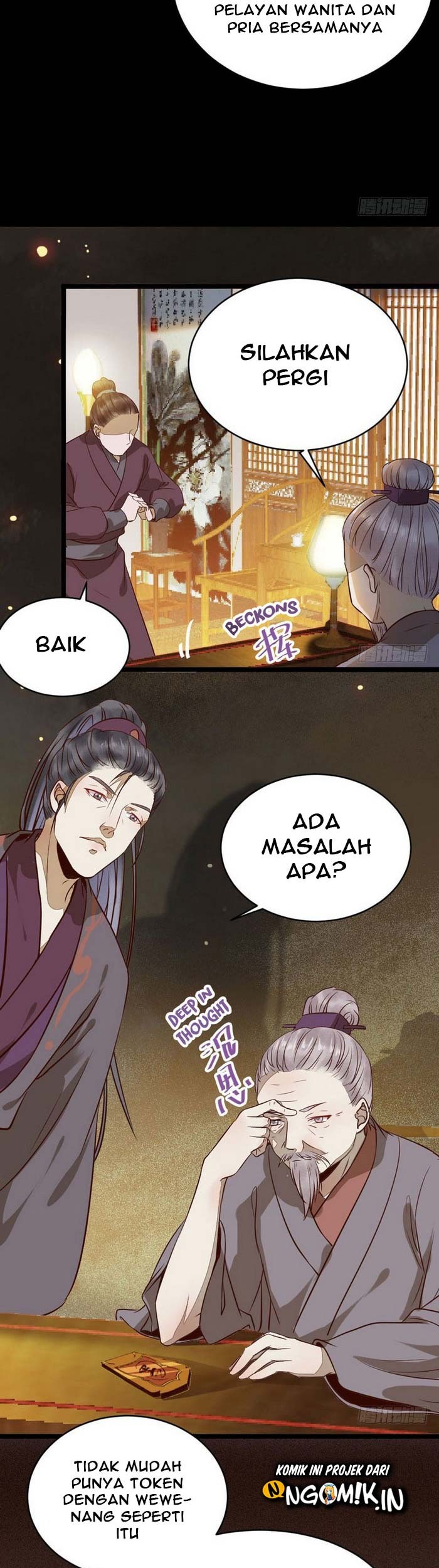 The Ghostly Doctor Bab 186 halaman 24