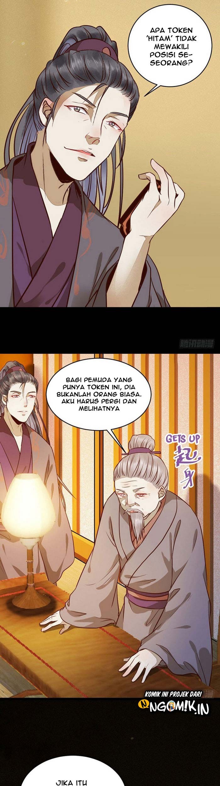 The Ghostly Doctor Bab 186 halaman 26