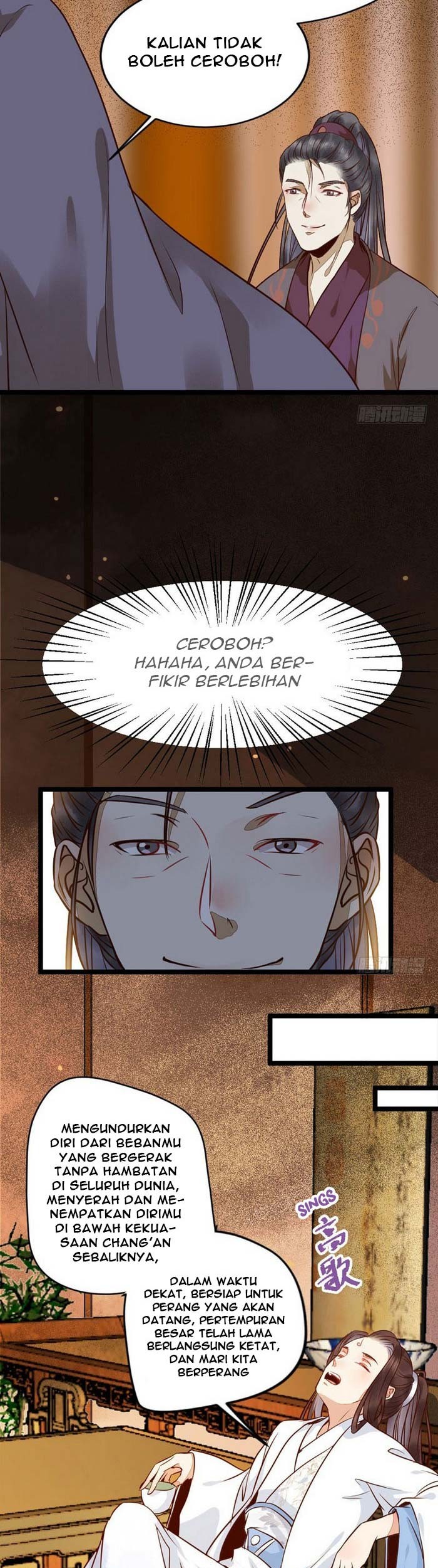 The Ghostly Doctor Bab 186 halaman 28