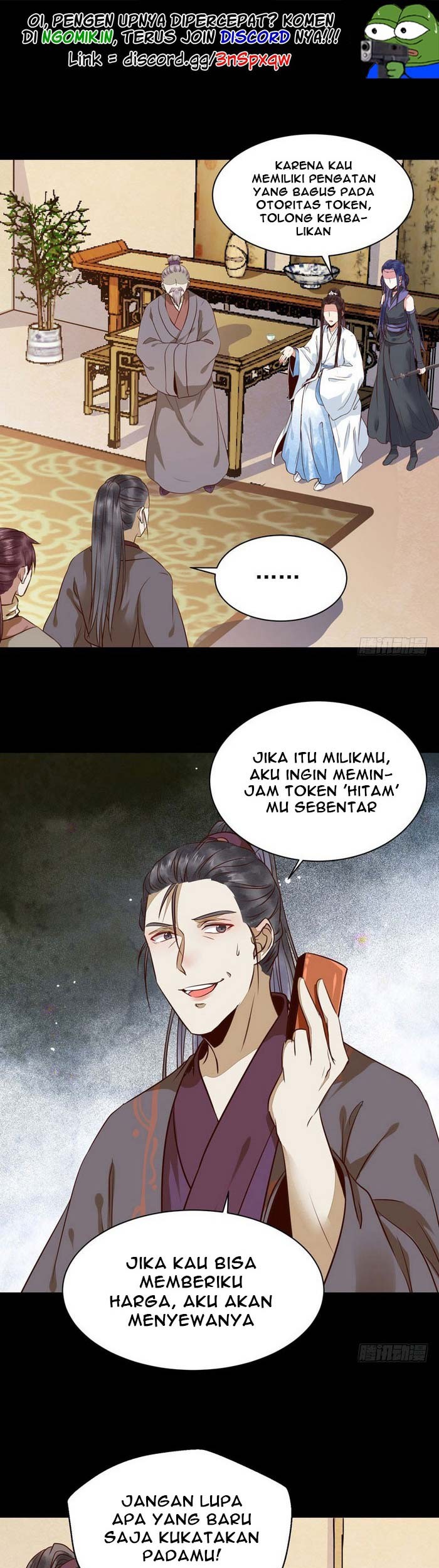 The Ghostly Doctor chapter 187 halaman 2