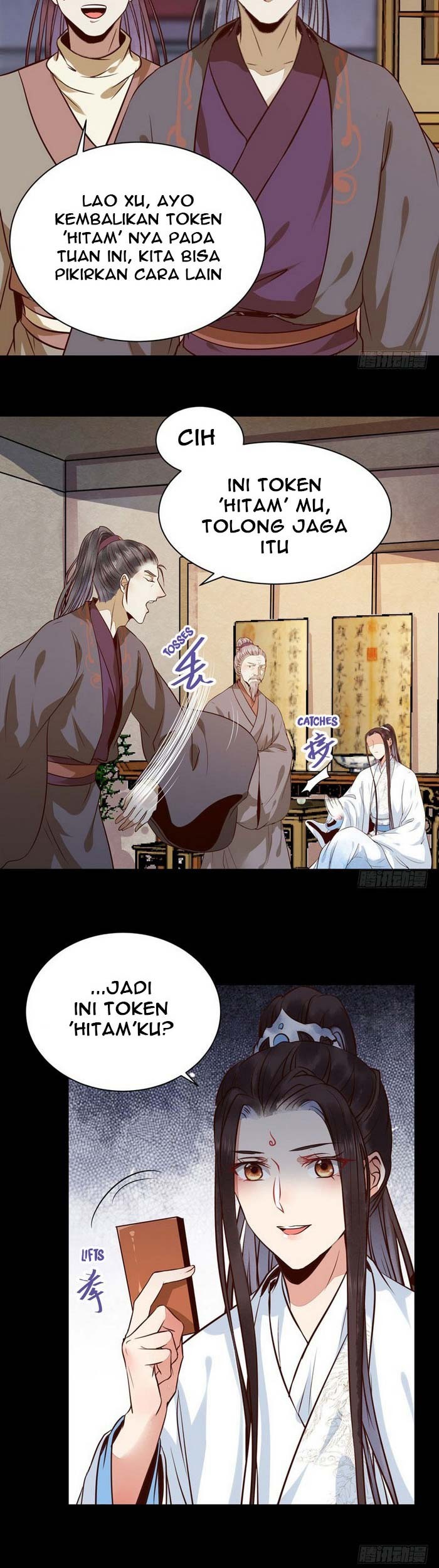 The Ghostly Doctor chapter 187 halaman 4
