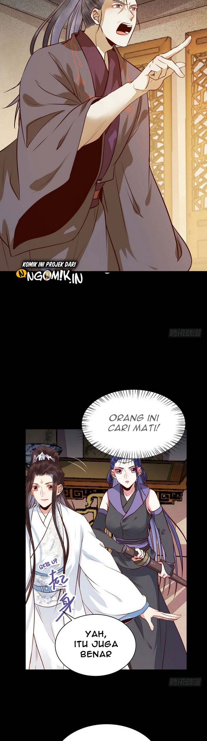 The Ghostly Doctor chapter 187 halaman 6