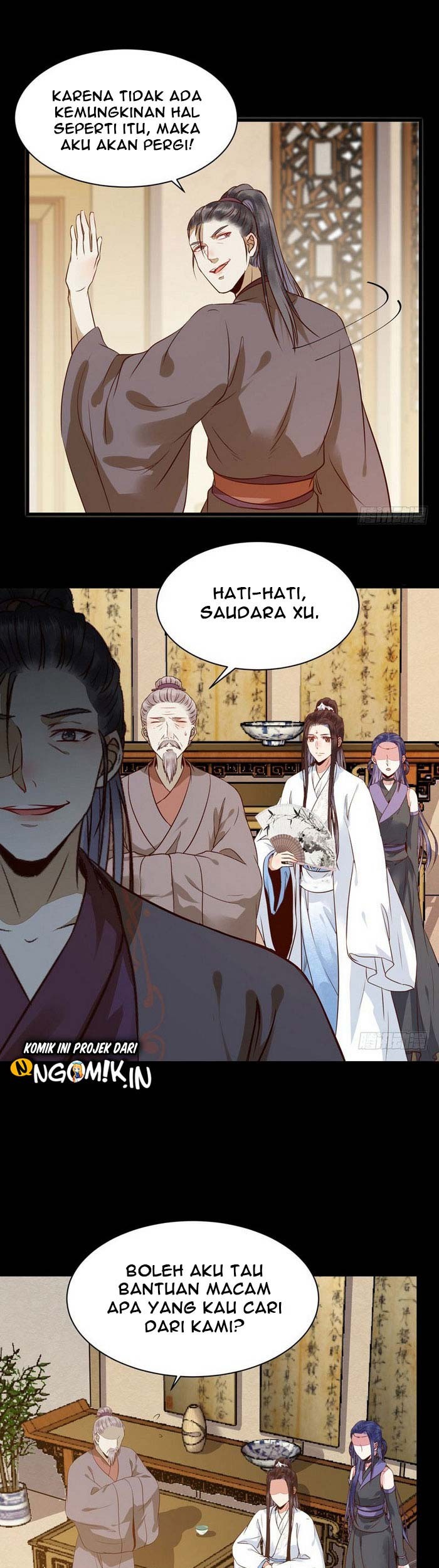 The Ghostly Doctor chapter 187 halaman 8