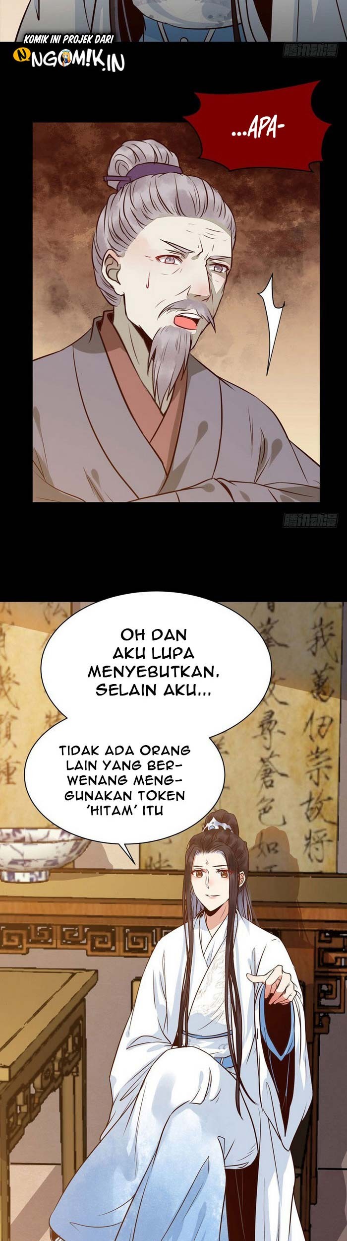 The Ghostly Doctor chapter 187 halaman 12