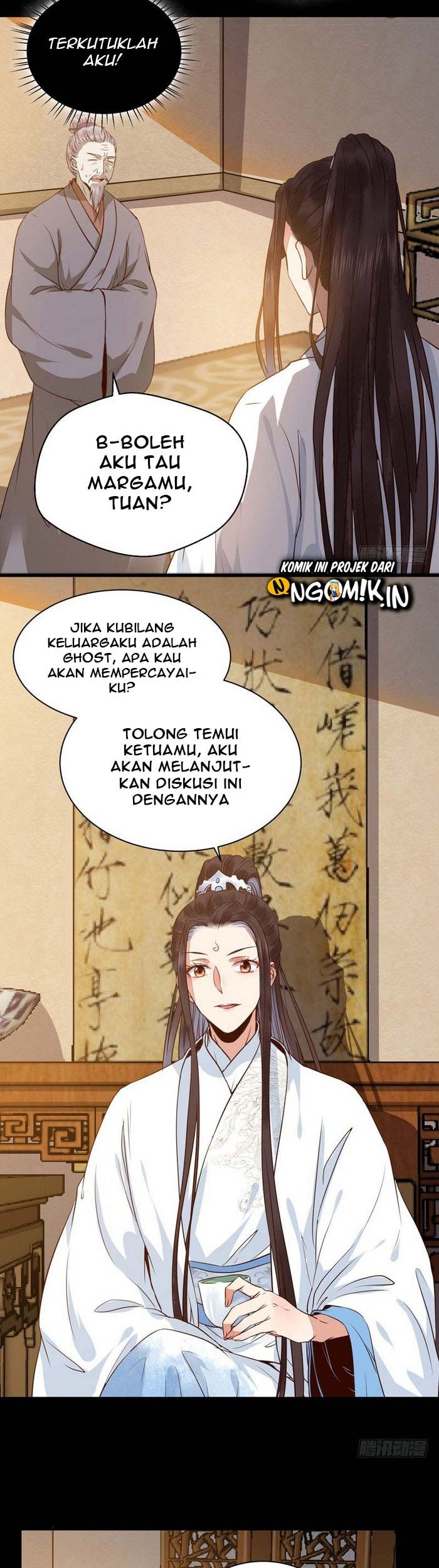 The Ghostly Doctor chapter 187 halaman 14