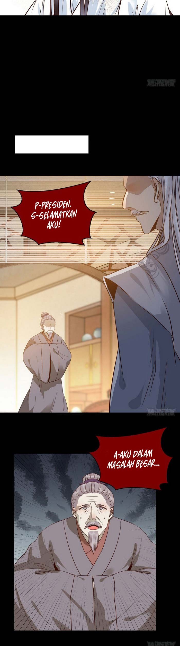 The Ghostly Doctor chapter 187 halaman 16