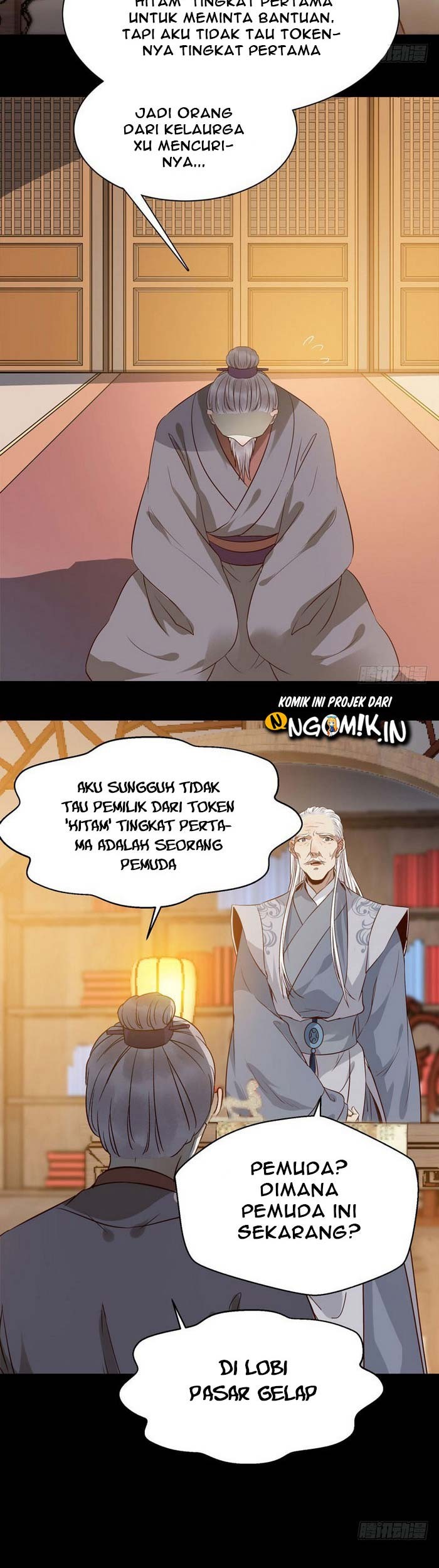 The Ghostly Doctor chapter 187 halaman 18