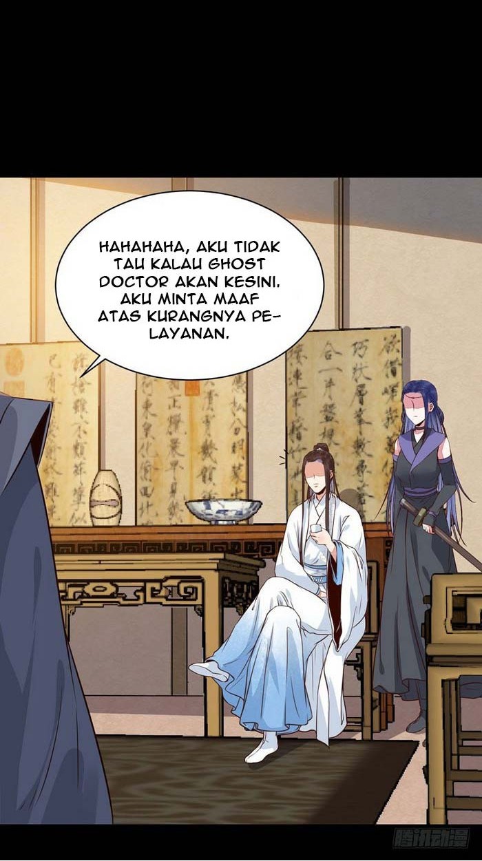The Ghostly Doctor chapter 187 halaman 19