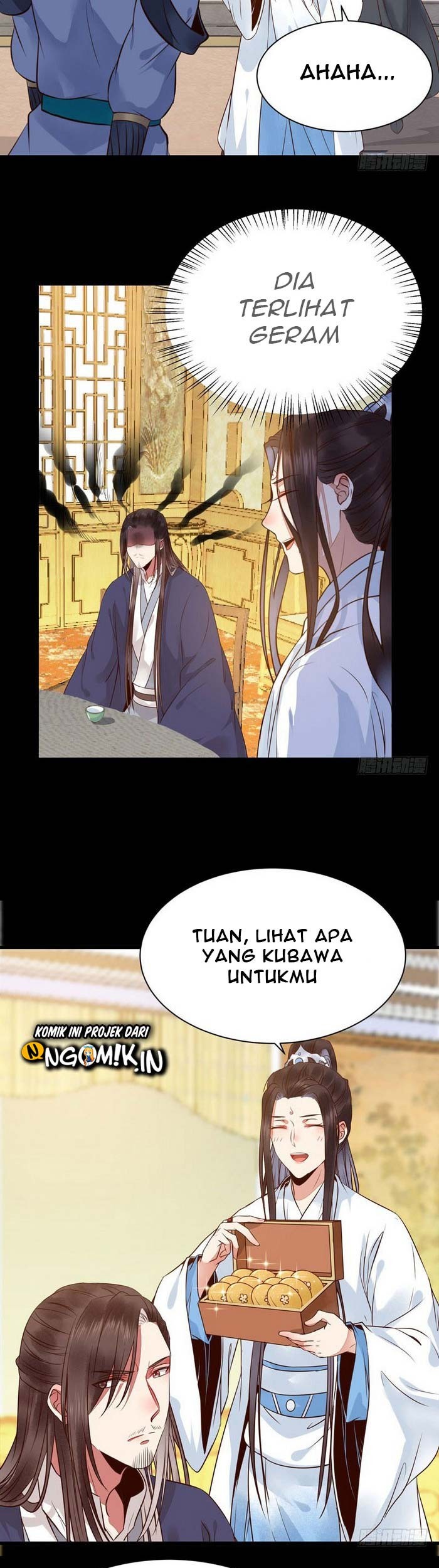The Ghostly Doctor Bab 188 halaman 10