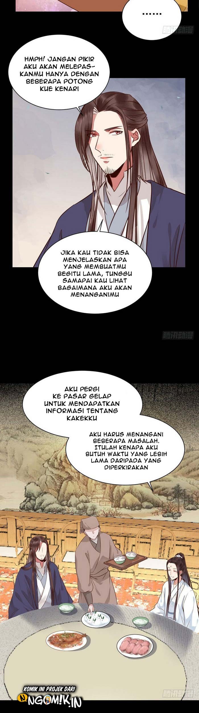 The Ghostly Doctor Bab 188 halaman 12