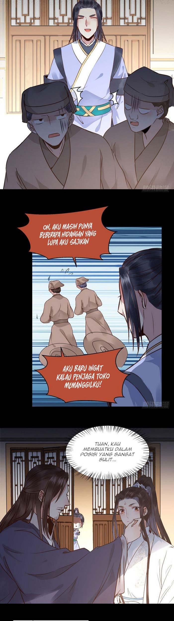 The Ghostly Doctor Bab 188 halaman 16