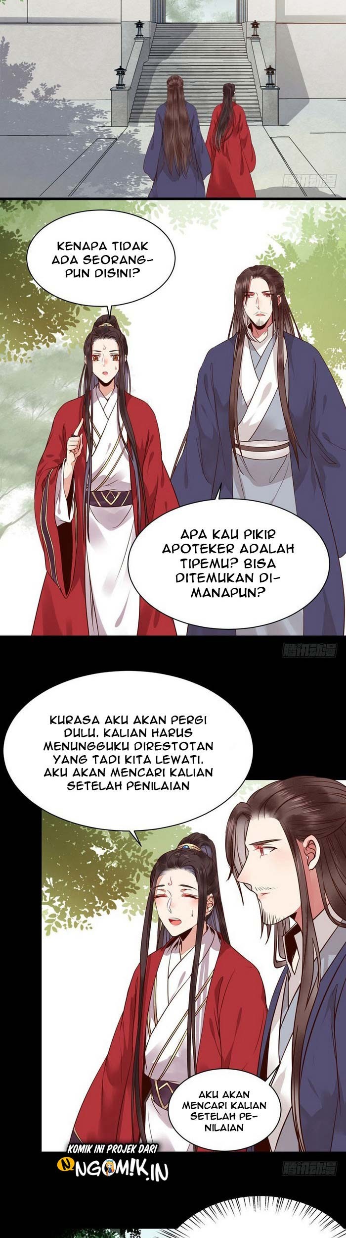 The Ghostly Doctor Bab 188 halaman 18
