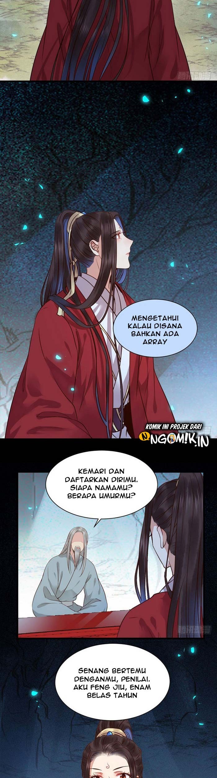 The Ghostly Doctor Bab 188 halaman 24