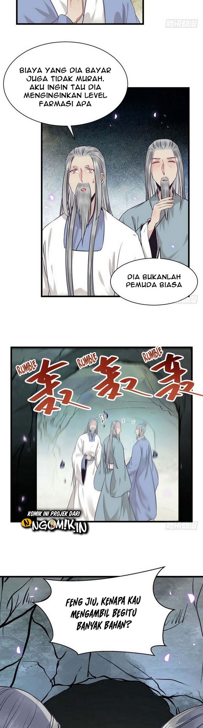 The Ghostly Doctor Bab 189 halaman 6