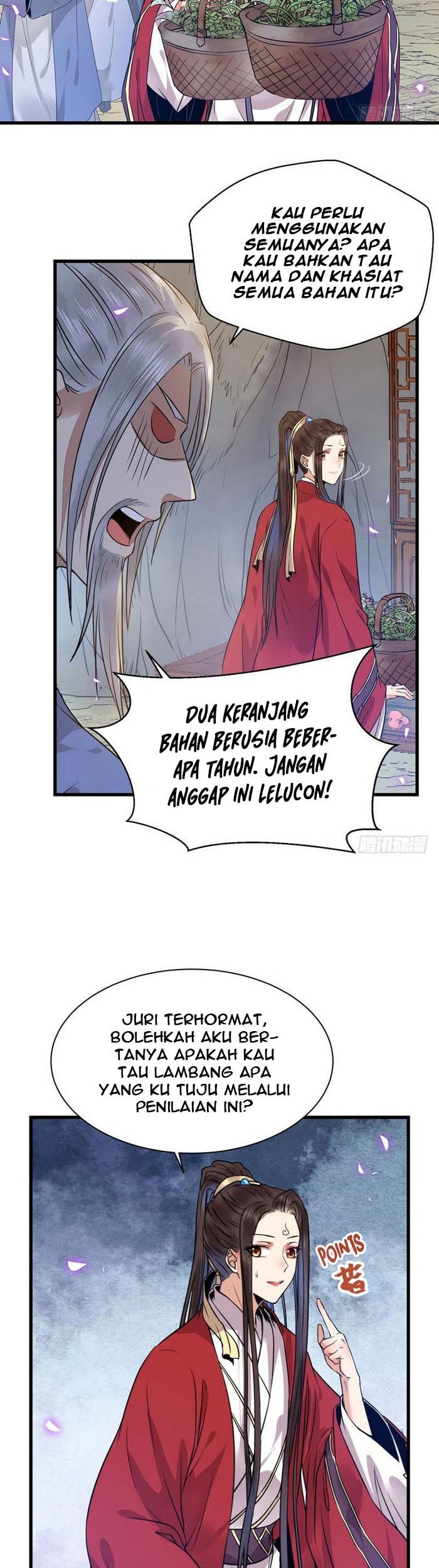 The Ghostly Doctor Bab 189 halaman 10