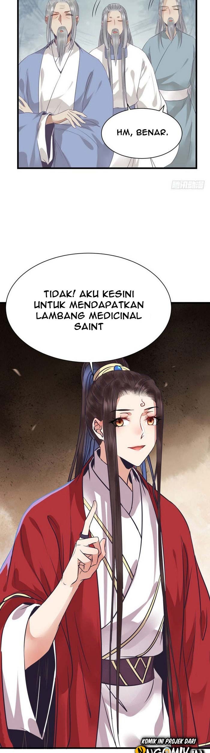 The Ghostly Doctor Bab 189 halaman 12