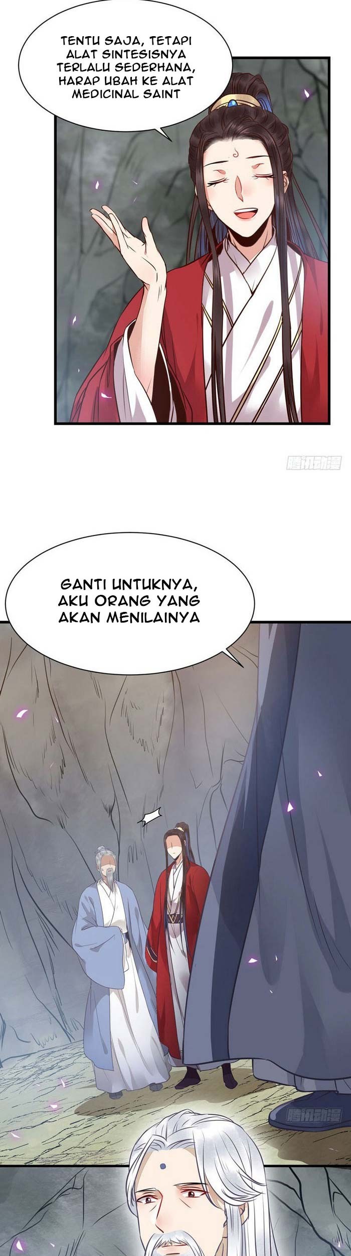 The Ghostly Doctor Bab 189 halaman 18