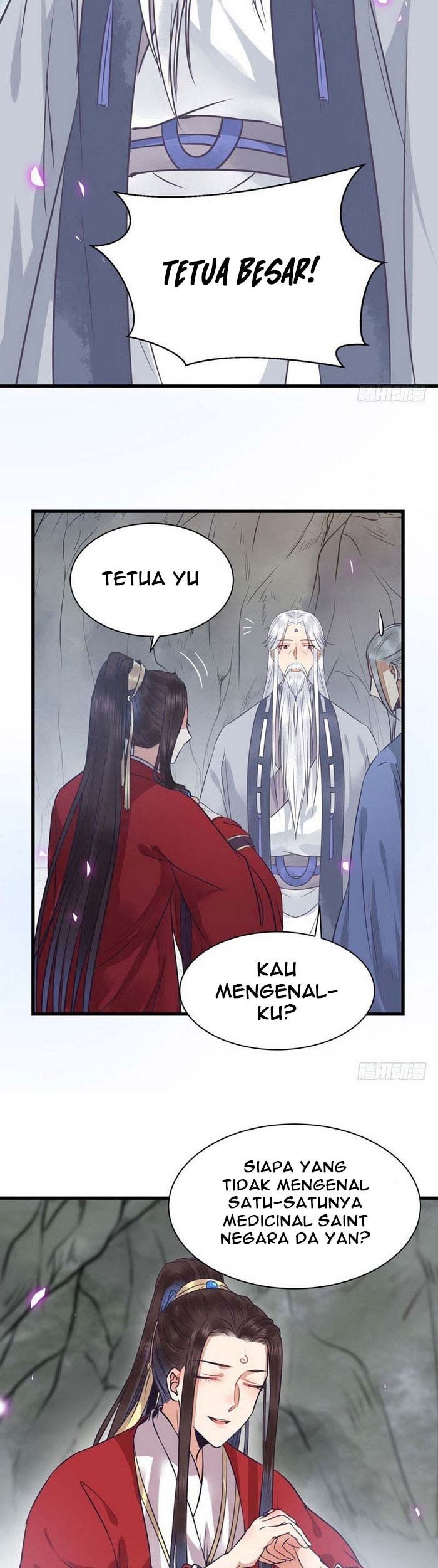 The Ghostly Doctor Bab 189 halaman 20