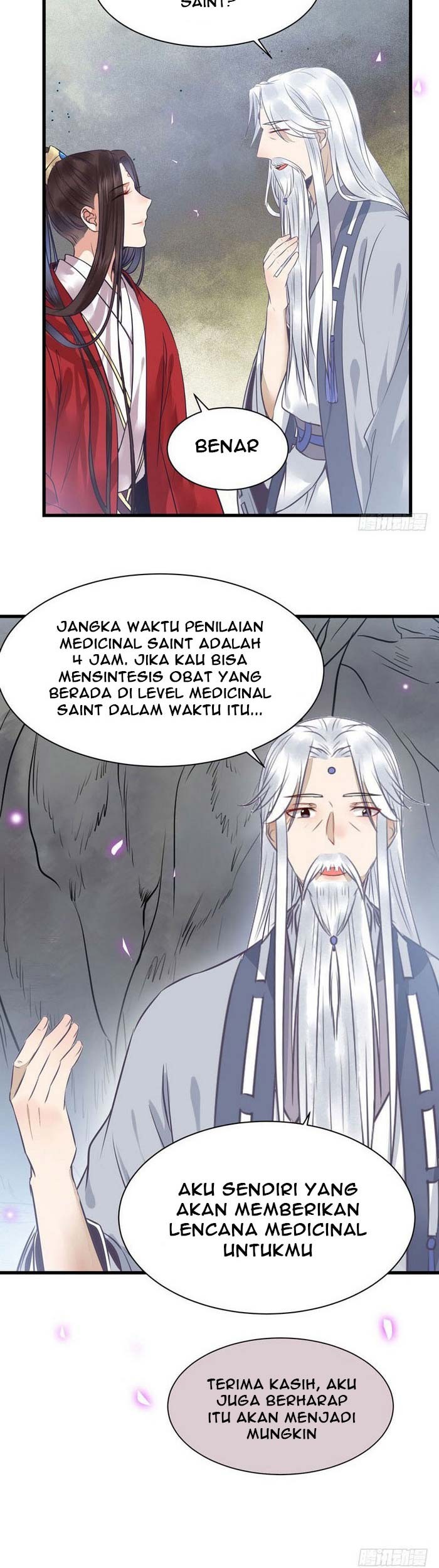 The Ghostly Doctor Bab 189 halaman 22