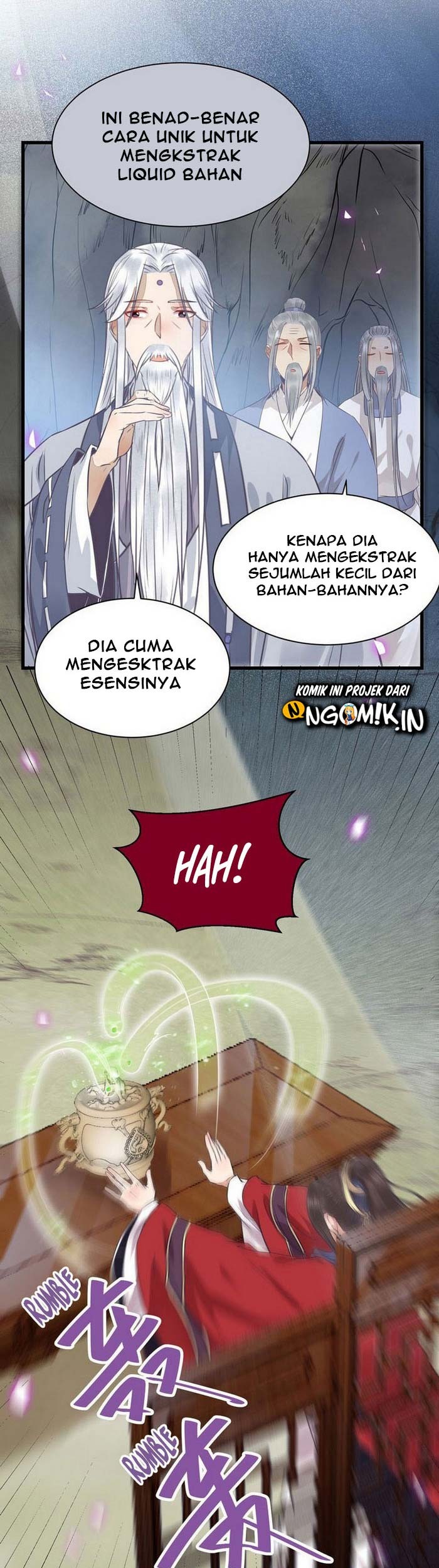 The Ghostly Doctor Bab 189 halaman 26