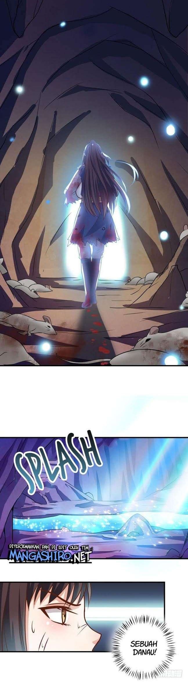The Ghostly Doctor Bab 19 halaman 11