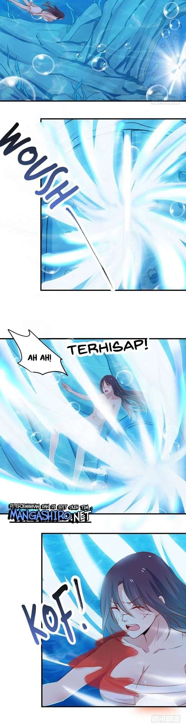 The Ghostly Doctor Bab 19 halaman 18