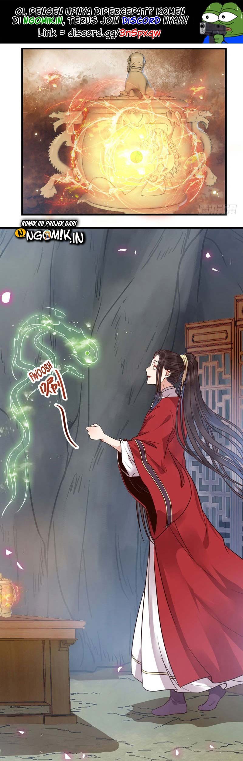 The Ghostly Doctor Bab 190 halaman 2