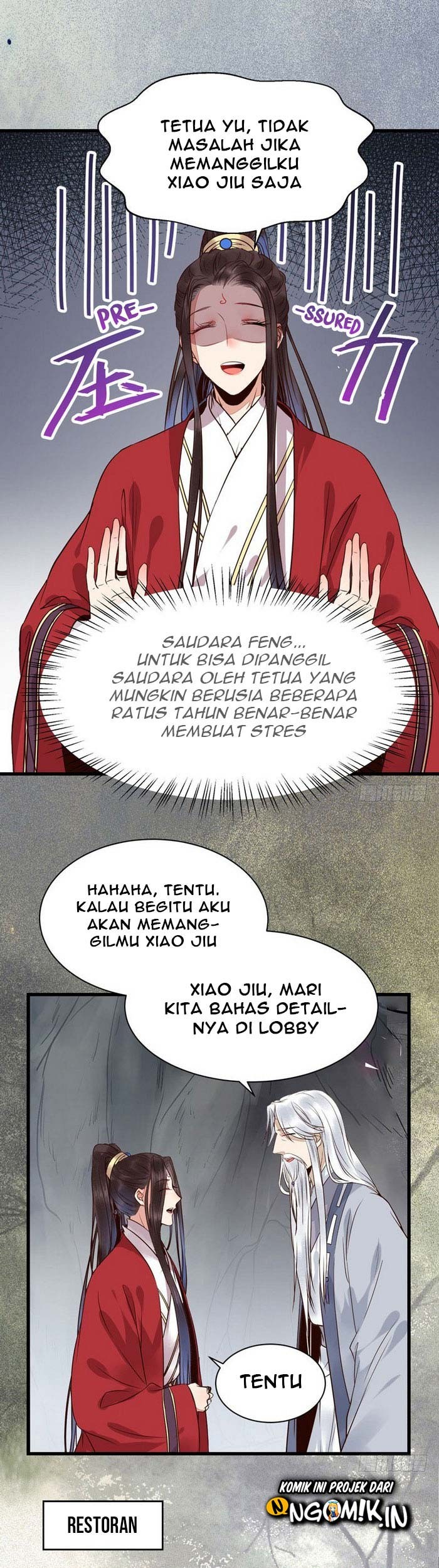 The Ghostly Doctor Bab 190 halaman 10