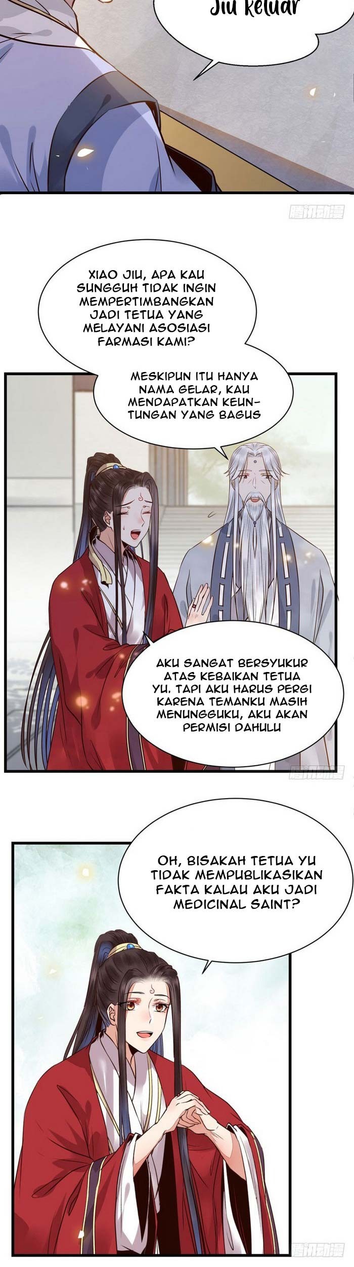 The Ghostly Doctor Bab 190 halaman 12