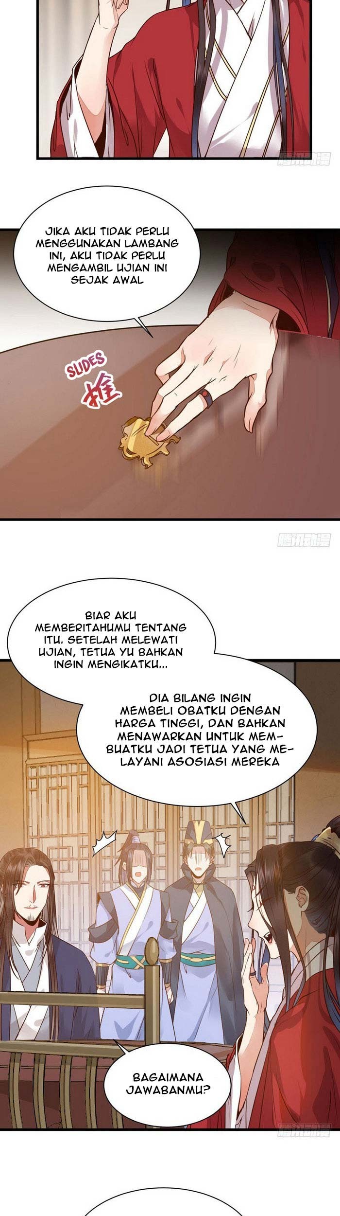The Ghostly Doctor Bab 190 halaman 20