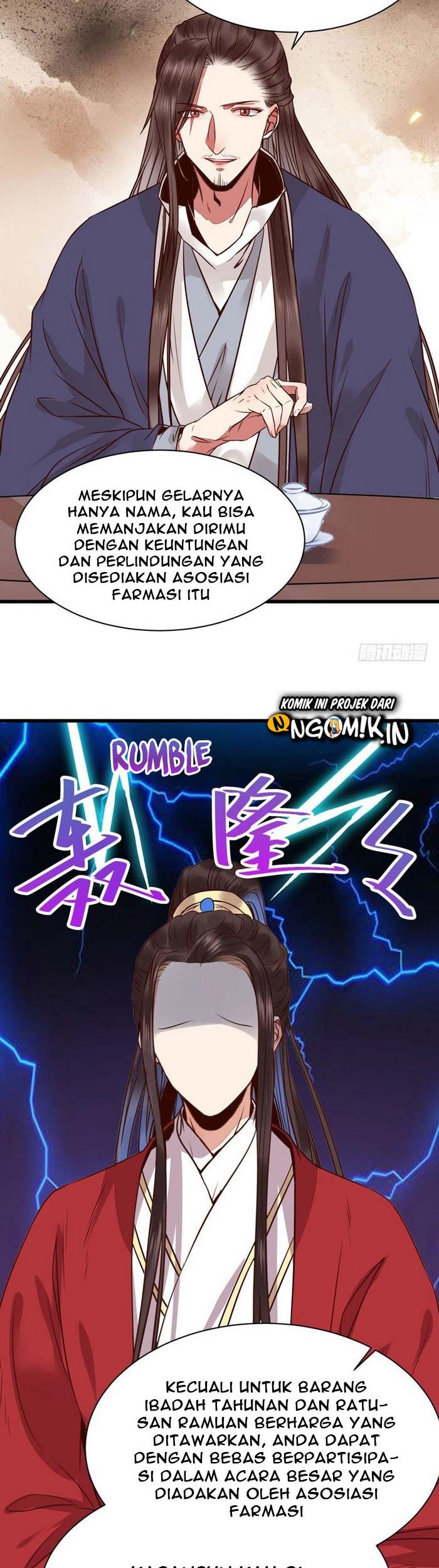 The Ghostly Doctor Bab 190 halaman 24