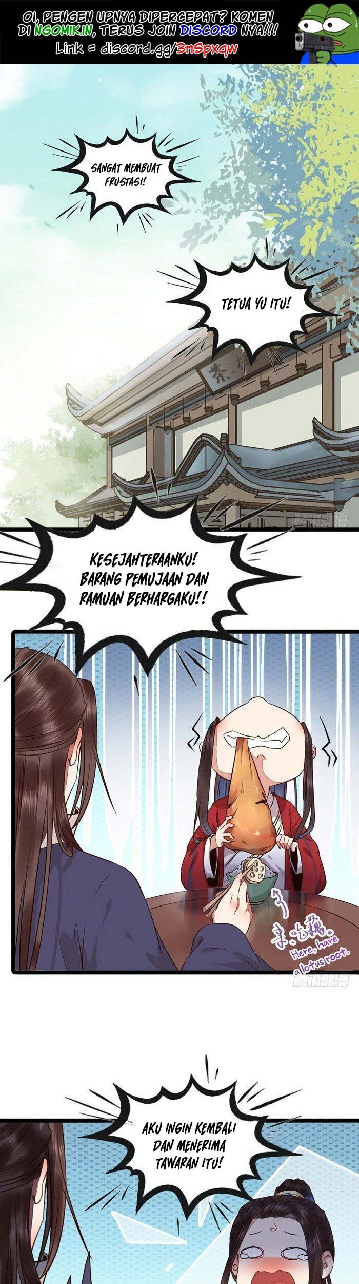 The Ghostly Doctor Bab 191 halaman 2
