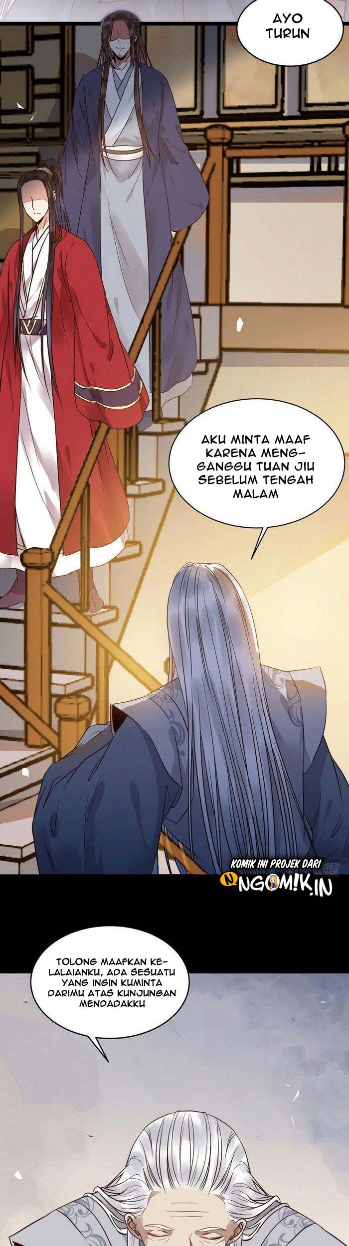 The Ghostly Doctor Bab 191 halaman 18