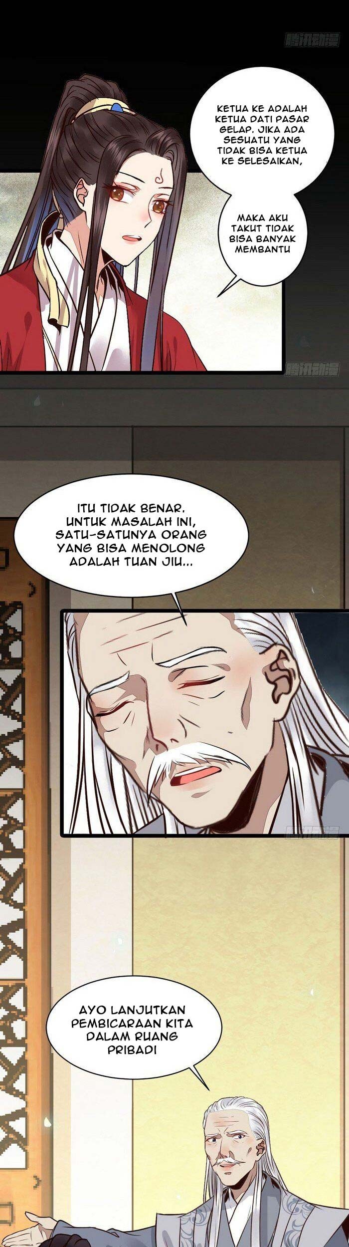 The Ghostly Doctor Bab 191 halaman 20