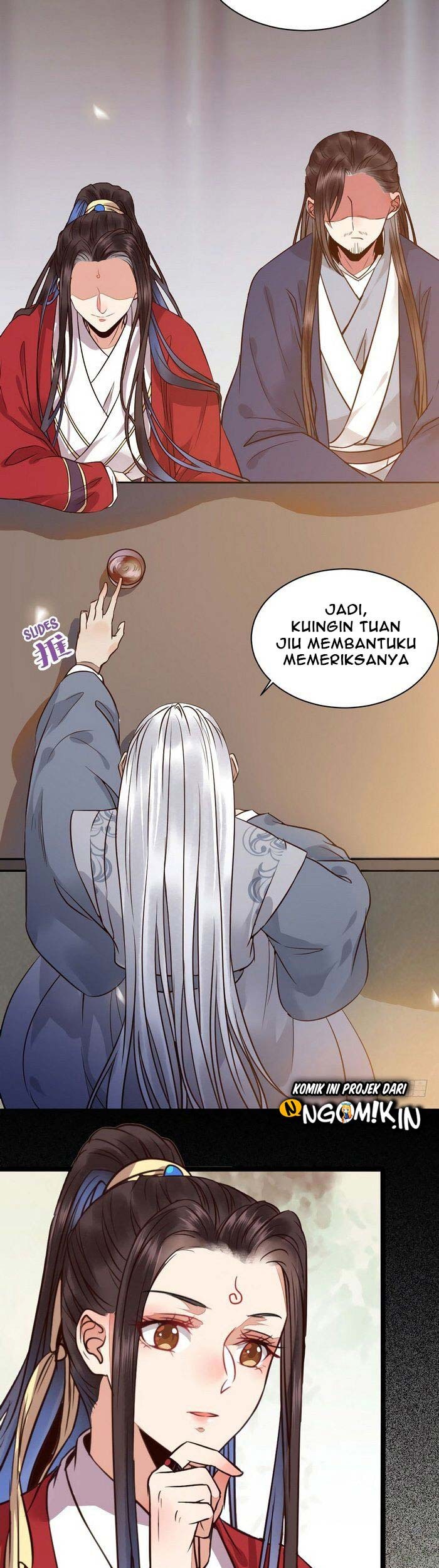 The Ghostly Doctor Bab 191 halaman 26