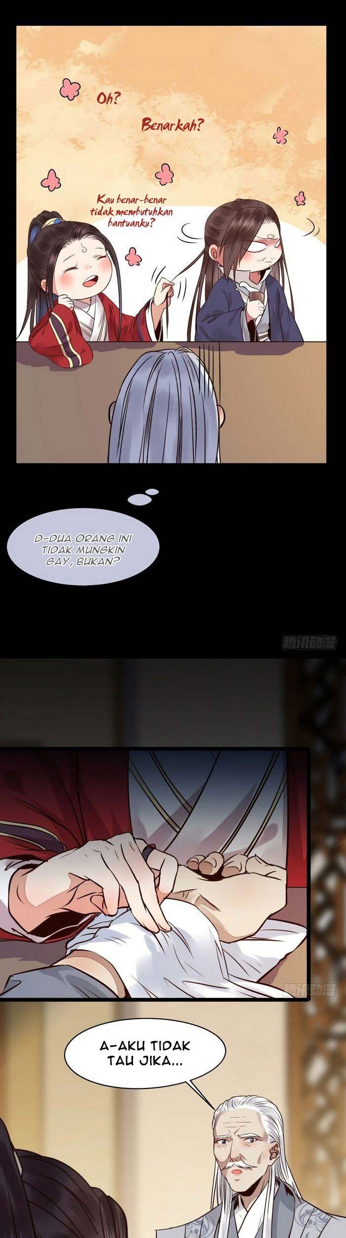 The Ghostly Doctor Bab 191 halaman 32