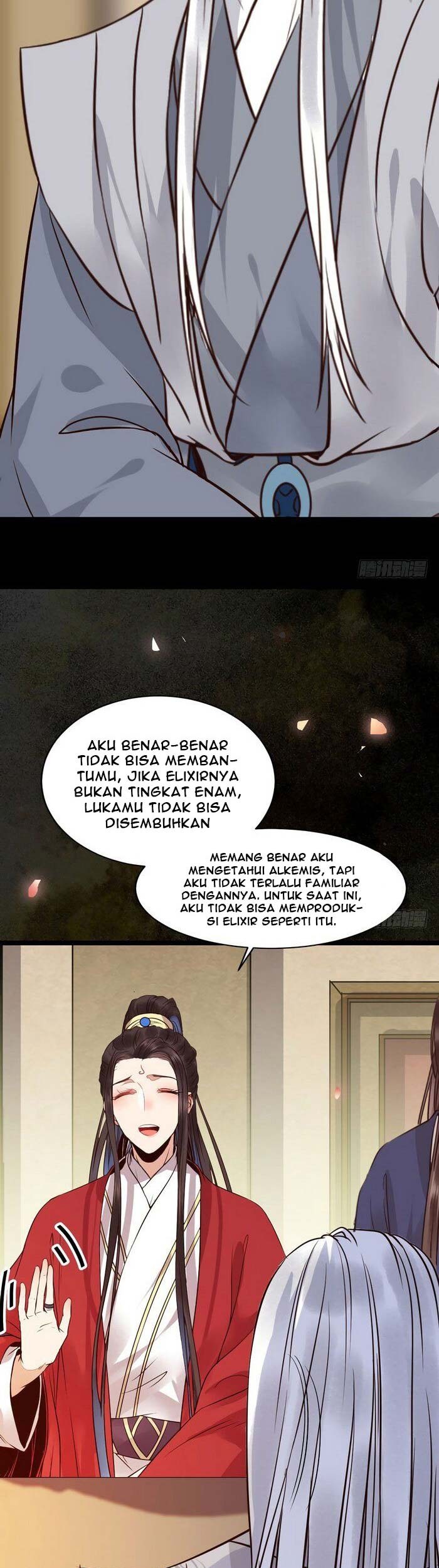 The Ghostly Doctor Bab 191 halaman 38