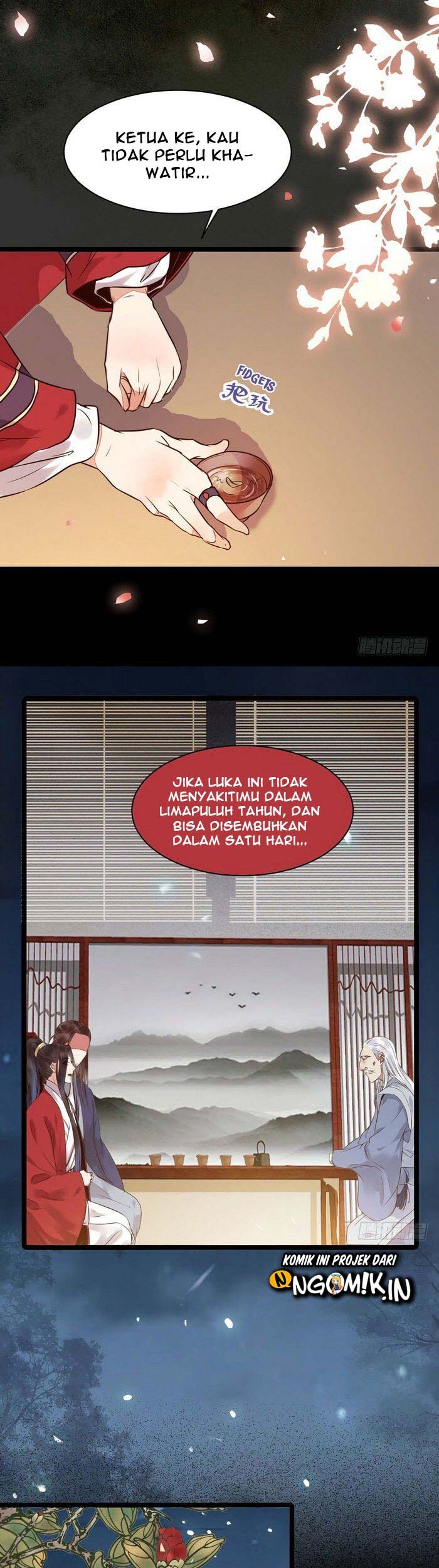 The Ghostly Doctor Bab 191 halaman 40