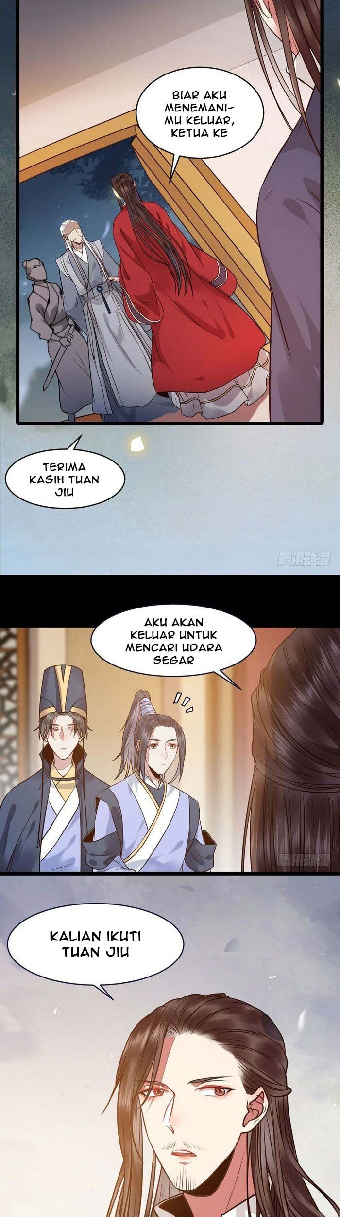 The Ghostly Doctor Bab 191 halaman 50