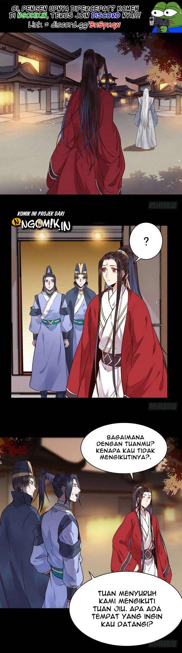 The Ghostly Doctor chapter 192 halaman 2