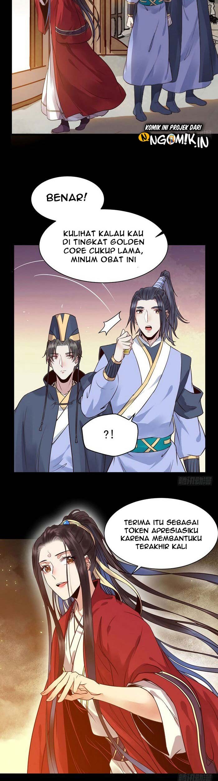 The Ghostly Doctor chapter 192 halaman 4