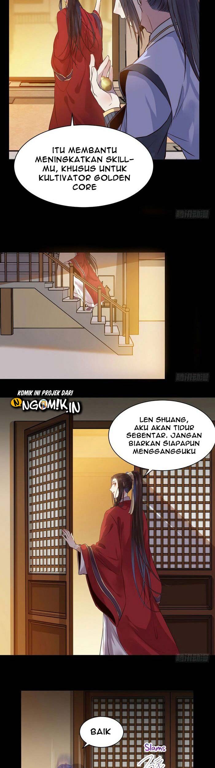 The Ghostly Doctor chapter 192 halaman 6